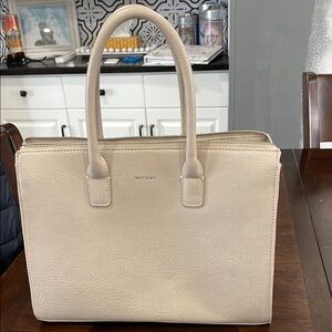 Matt & Nat Cream Women's Bag